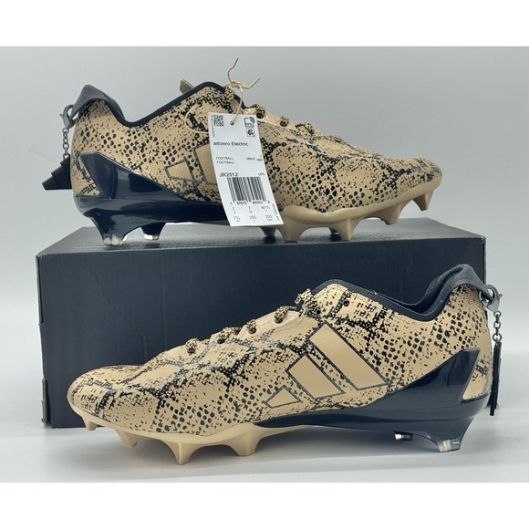 Adidas Adizero Electric 2 7v7 Death Adder Size‎ 7.5 JR2512 main image 9